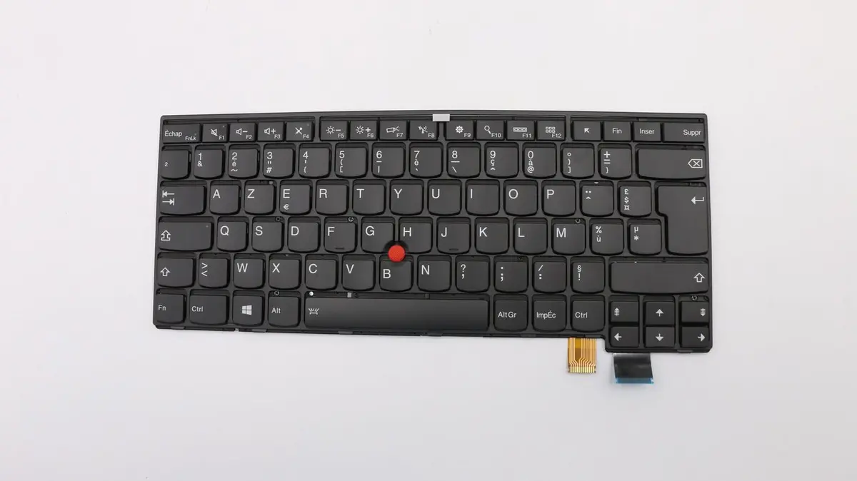 Klaviatūra Lenovo ThinkPad T460s 01YR099 Franču