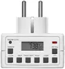 Умная розетка MicroConnect GRUTIMER3 с ЖК Photo 2