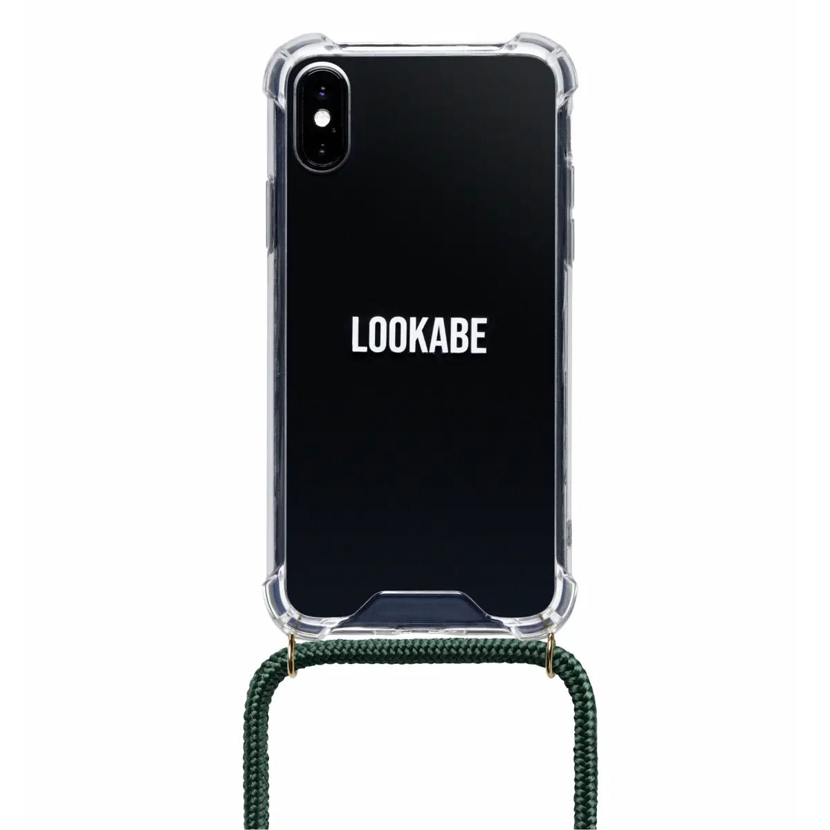 Kaklasaite-uzliks Lookabe priekš iPhone X /