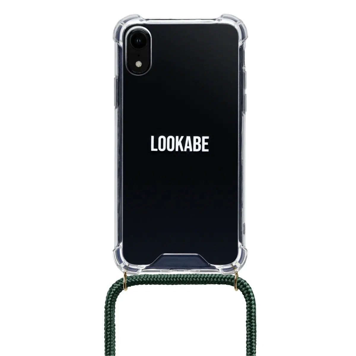 Karolīne/uzvedama maciņa Lookabe loo014 iPhone XR