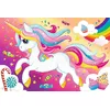 Puzlis 100 d. - TREFL Beautiful unicorn Photo 2