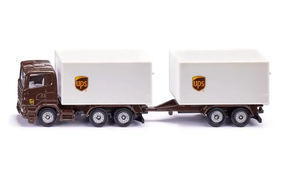Набор моделей Siku 6324 UPS Photo 2