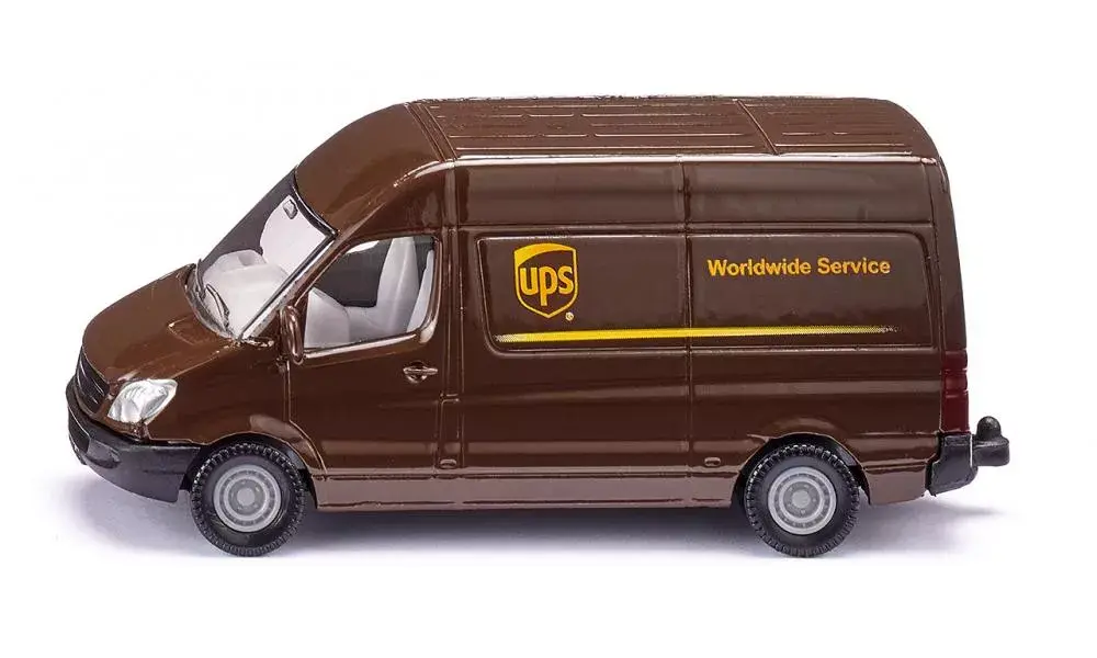 Набор моделей Siku 6324 UPS Photo 3