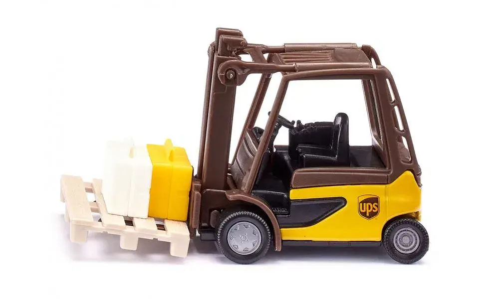 Набор моделей Siku 6324 UPS Photo 4