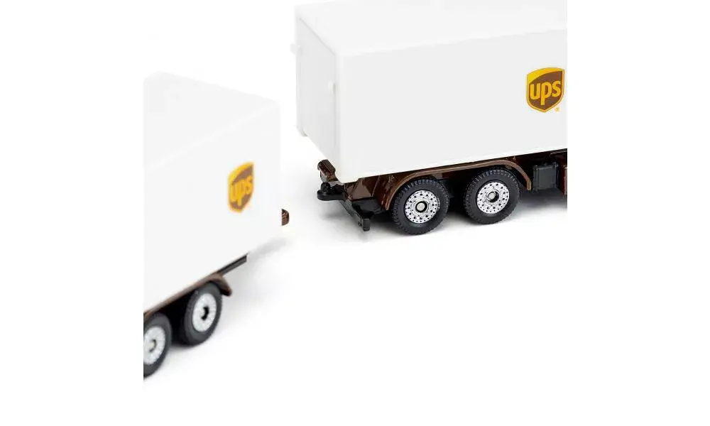 Набор моделей Siku 6324 UPS Photo 7