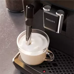 Delicious milk froth thanks to the classic milk frother