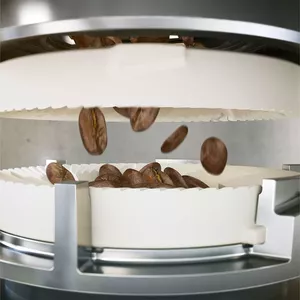 20,000 cups of finest coffee with durable ceramic grinders