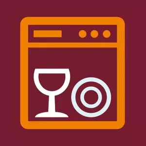 Dishwasher safe parts for your convenience