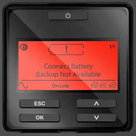 UPS APC Smart-UPS On-Line SRT1500RMXLI-NC Photo 6