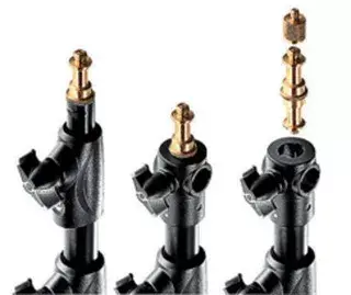 Штатив Manfrotto 1005BAC Photo 2