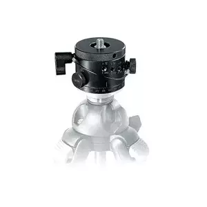Tripod Head Manfrotto 300N Panoramic Head Black