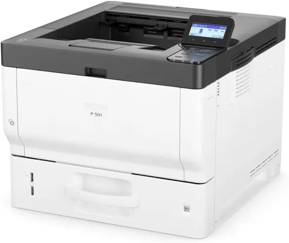 Ricoh P 501 Mono Laser Printer Photo 5
