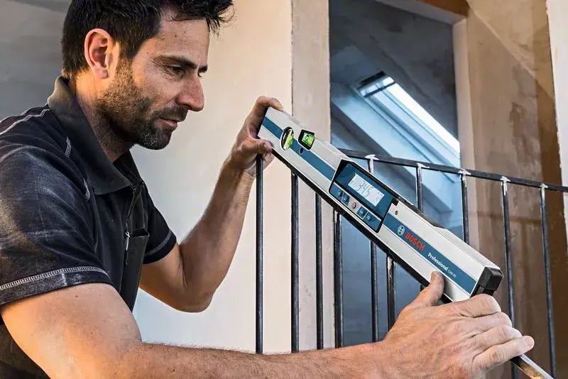 Цифровой угломер Bosch GIM 60 Professional Photo 2