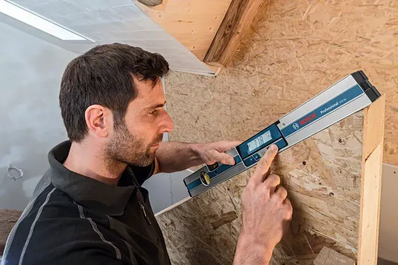 Цифровой угломер Bosch GIM 60 Professional Photo 3