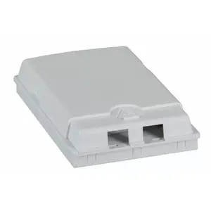 Настенный внутренний оптический бокс EFB Elektronik FTTH Ftth-box-in-2 для 2x SC simplex / LC duplex, IP20