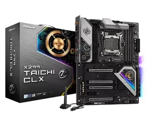 Motherboard Asrock X299 Taichi CLX Intel® X299 LGA 2066 ATX
