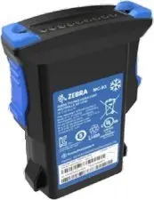 Zebra BTRY-MC93-FRZ-01 Lithium-Ion Freezer rezerves akumulators