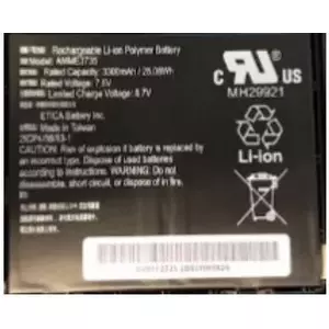 Battery Zebra BTRY-ET5X-8IN3-01 for ET51 ET56