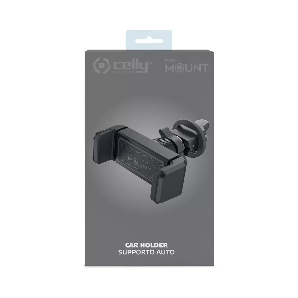 Active holder Celly MOUNTVENT360BK Photo 4