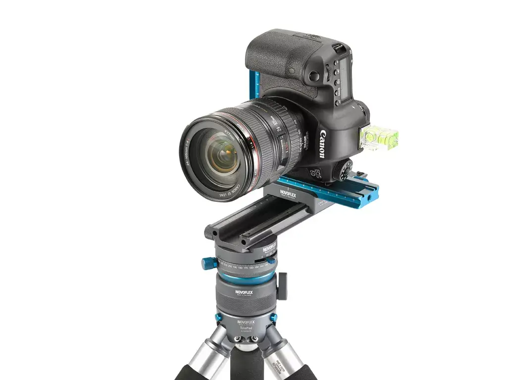 Крепление для камеры Novoflex VR-SYSTEM III Photo 2