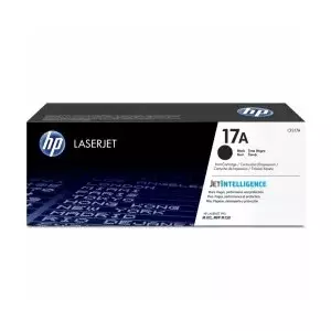 Toner HP 17A Black 2300 pages