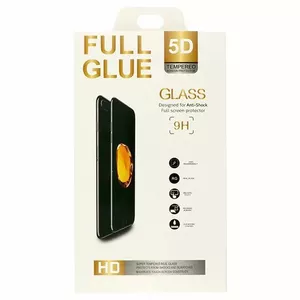 5D Finger Unlock Full Glue Screen Protector for Samsung Galaxy Note 10 Plus — NA model NASGN10PFUWHFG
