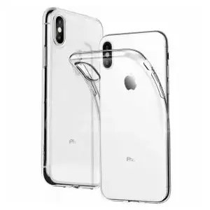 Phone case iLike for Xiaomi Redmi 6A, ultra slim TPU transparent, 1 mm