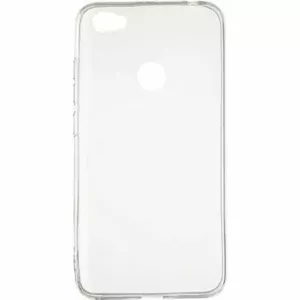 TPU чехол iLike для Xiaomi Redmi Note 8 Pro Ультратонкий 0,3 мм Прозрачный