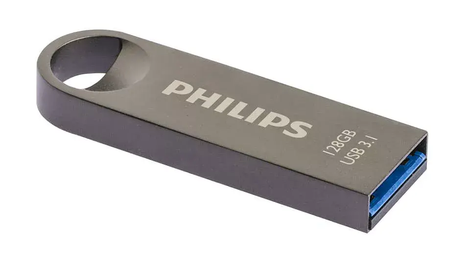 USB флеш-память Philips 128 ГБ Moon Edition Photo 2