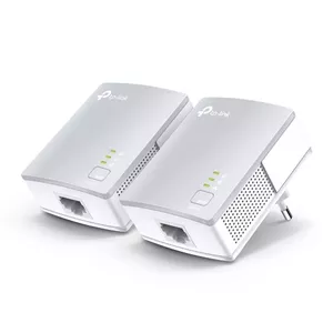 TP-Link PA411KIT 500 Мбит/с Подключение Ethernet Белый 2 шт