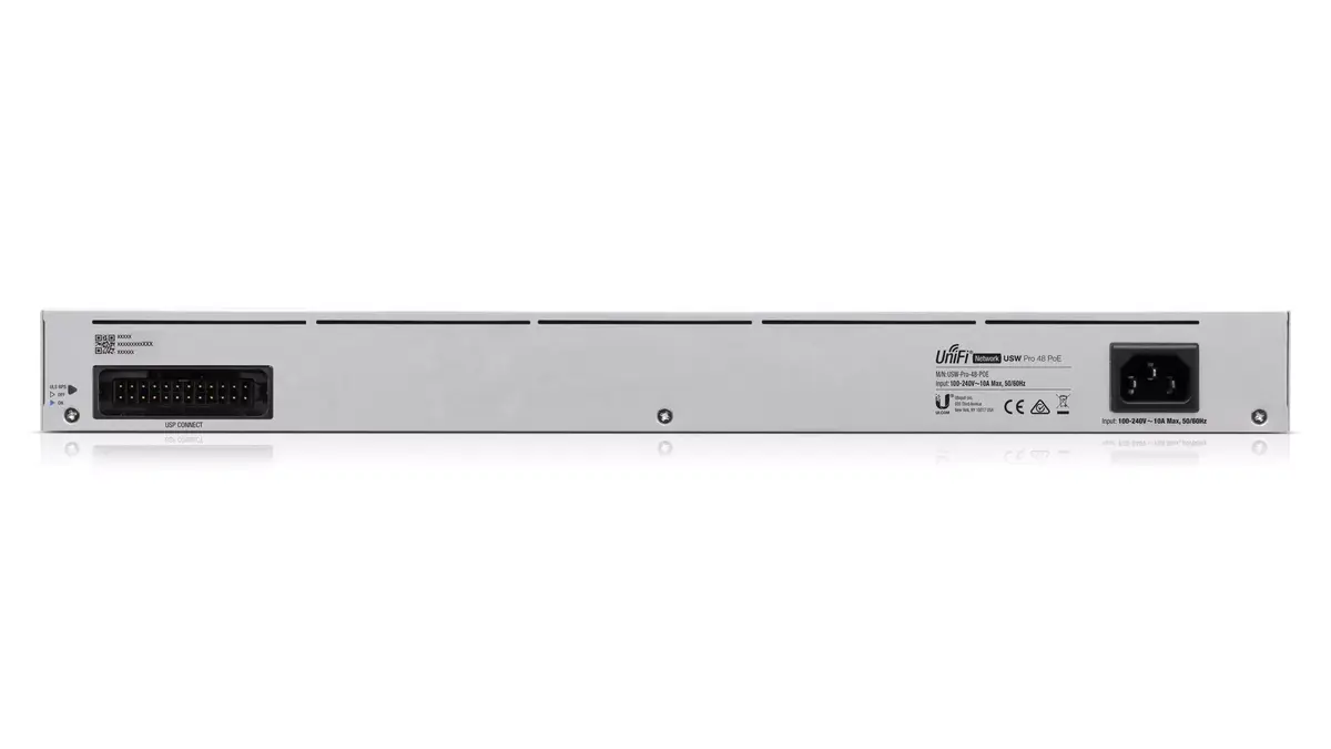 Pārvaldāms slēdzis USW-PRO-48-POE Photo 2