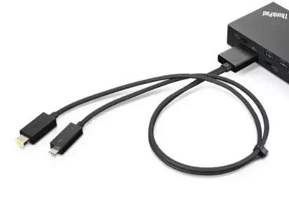 USB графический адаптер Lenovo 4X90U90616 Photo 2