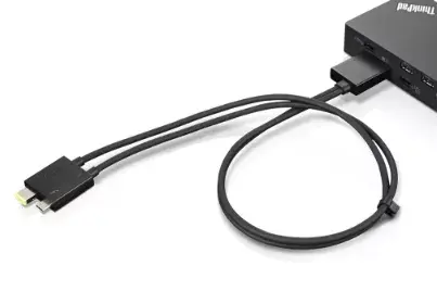 USB графический адаптер Lenovo 4X90U90616 Photo 3