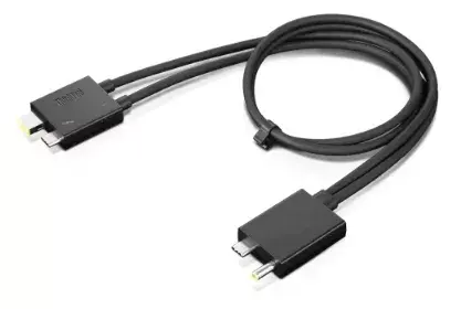 USB графический адаптер Lenovo 4X90U90616 Photo 4