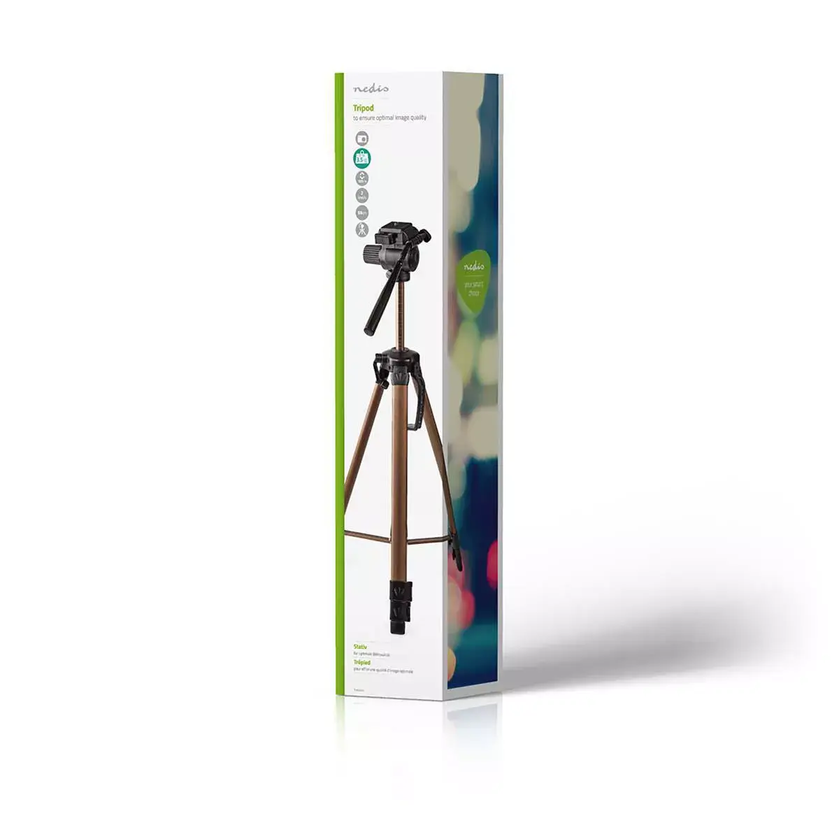 Штатив Nedis TPOD2300BZ Photo 6