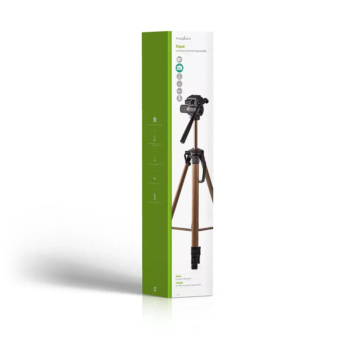 Штатив Nedis TPOD2300BZ Photo 7