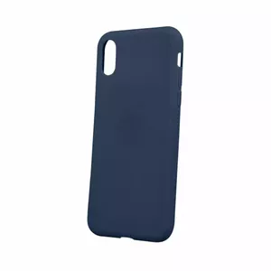 TPU case iLike for Xiaomi Redmi 7A, matt blue, flexible protective cover