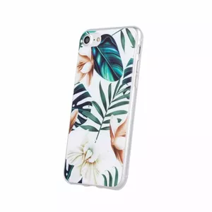 Защитный чехол iLike для iPhone XR Autumn2 зелёный