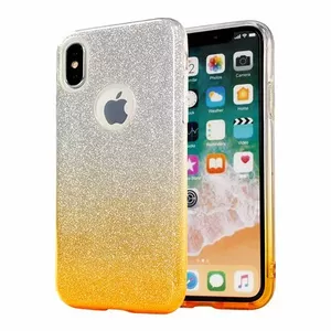 Чехол-накладка iLike для Xiaomi Redmi Note 8, золотой, задняя защитная панель