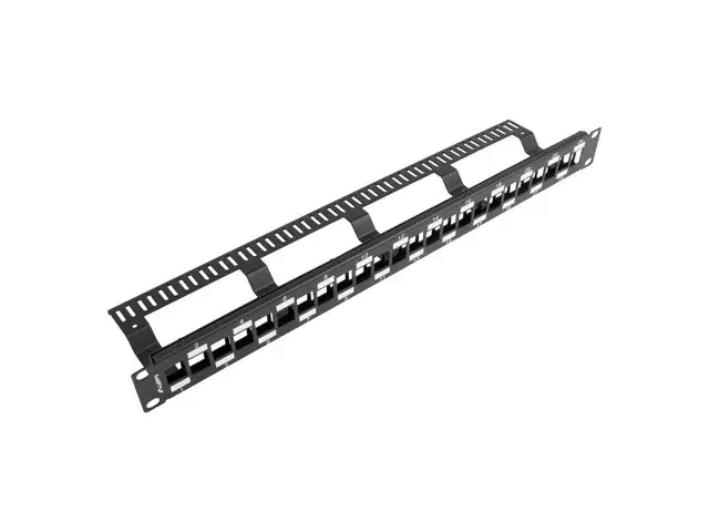 Pārejas paneļa Lanberg PPKS-1224-B Photo 2