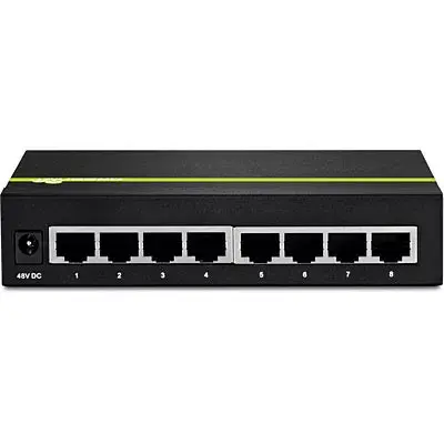 Neadministrēts slēdzis Trendnet TPE-TG80G Photo 2