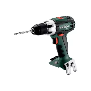 Pistol Grip Drill Metabo BS 18 LT 1600 RPM 1.7 kg Black, Green