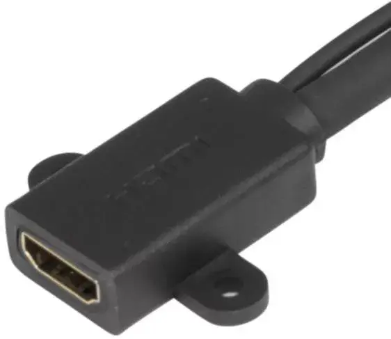 HDMI кабель Vivolink PRO HDMI MALE - FEMALE HDMI 2.0 4K - 2K Photo 3