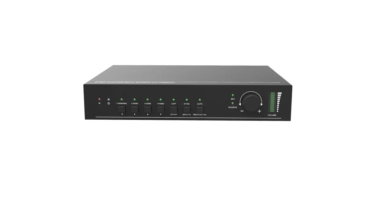 VivoLink VL120026 video mērogotājs un HDBaseT