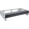 Wall mounted rack InLine 19" 19102C Photo 2