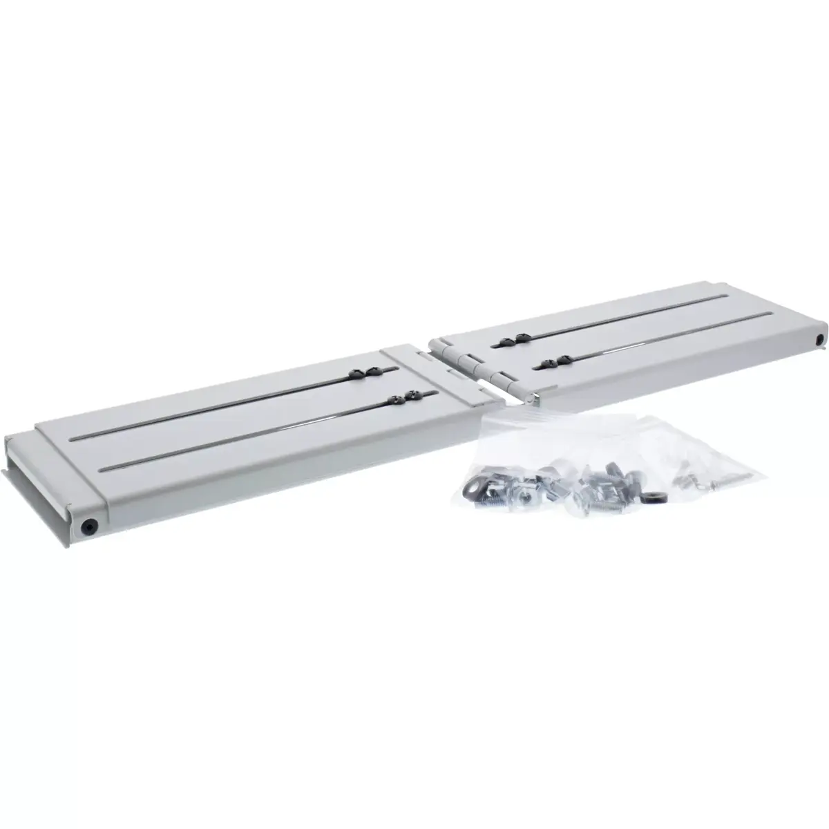 Wall mounted rack InLine 19" 19102C Photo 3