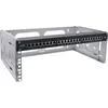 Wall mounted rack InLine 19" 4U Photo 2