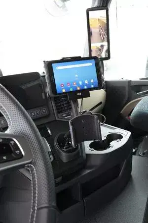 Пассивный держатель Brodit 213558 Photo 3