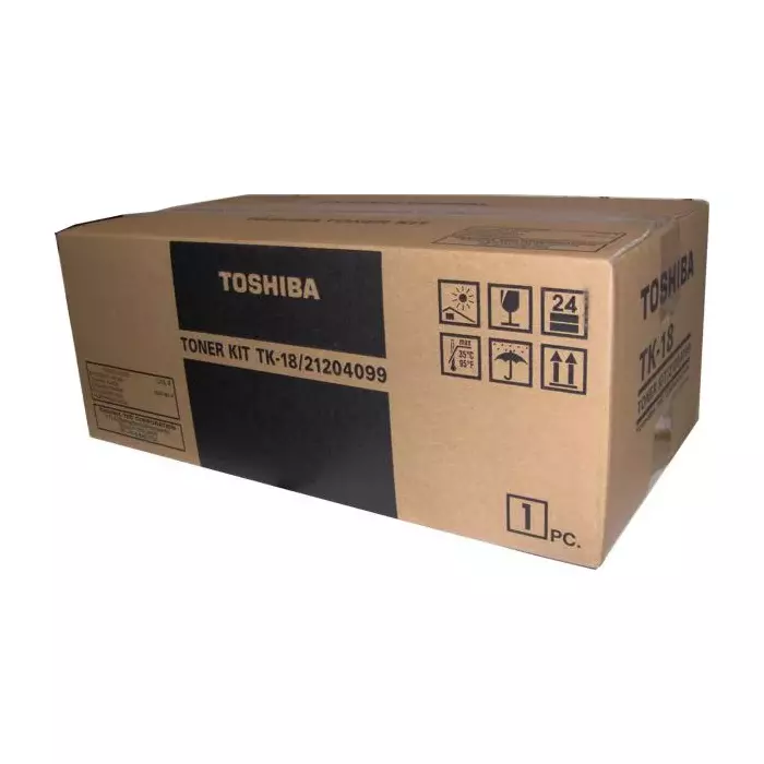 Toshiba TK18 Photo 1