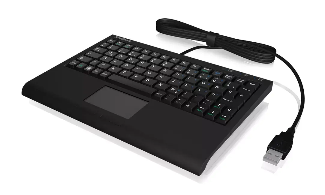 Keyboard KeySonic ACK-3410 Photo 2